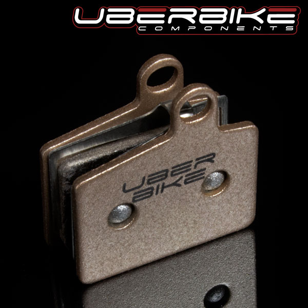 uberbike brake pads review