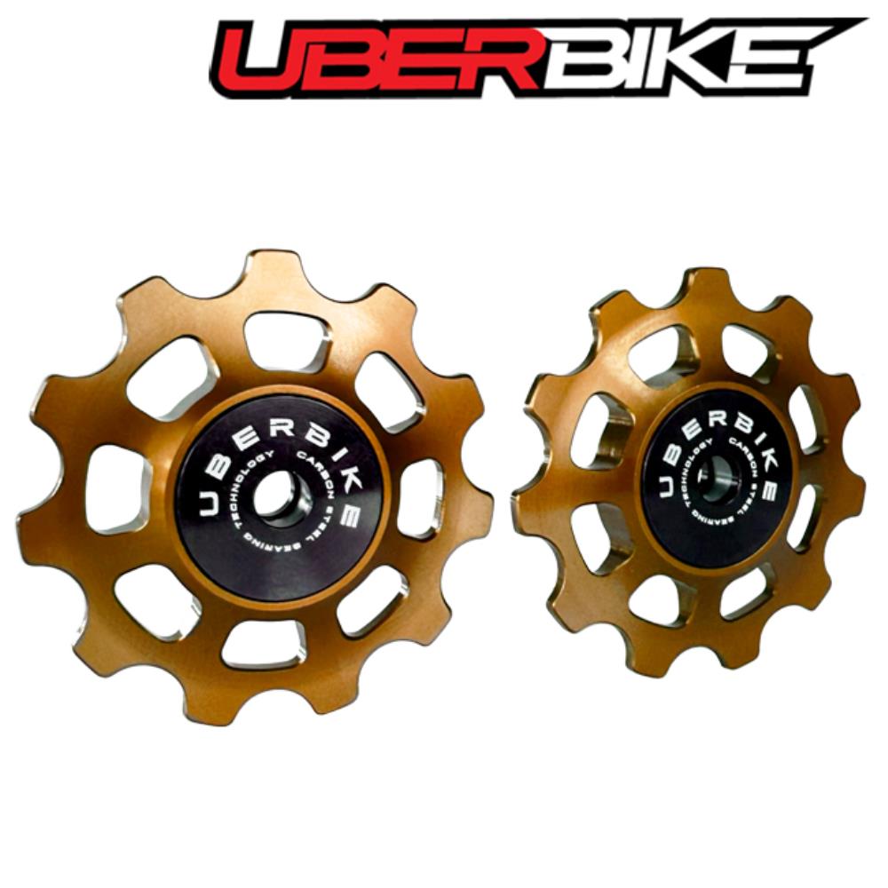 11t Jockey Wheel Bronze