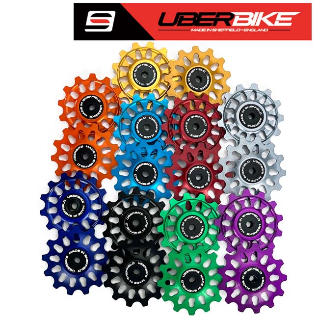 Shimano xt jockey sales wheels 11 speed