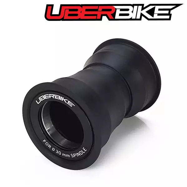Uberbike BB389 to 30mm Press Fit Bottom Bracket.