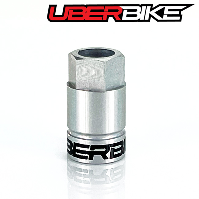Uberbike Replacement Banjo Nut Hydraulic Fitting 