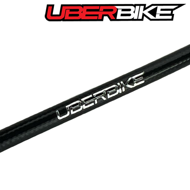 Black Uberbike Hydro Outer Hose