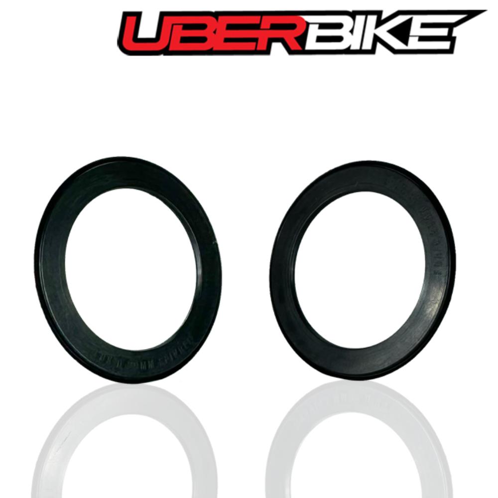 Uberbike DUB BSA Threaded / BB-PF30 Compatible Replacement Outer Bearing Seals - Pair.