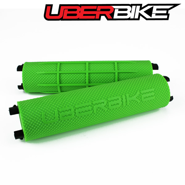 Uberbike Fatgrip Replacement Grip Inserts - Green