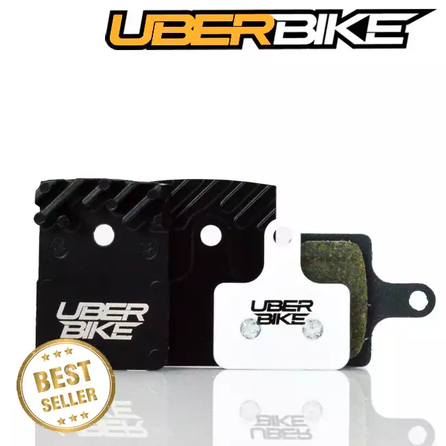 Uberbike Finned Race Matrix Road Disc Brake Pads - GRX BR-810, BR-RX400, L03A L04C best seller