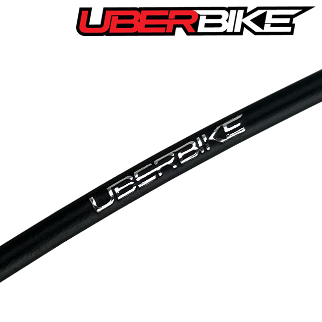 Uberbike MTB-Road 4mm Gear Outer Housing - Black