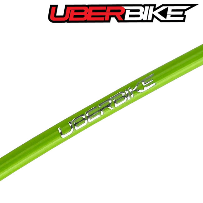 Uberbike MTB-Road 4mm Gear Outer Housing - Green
