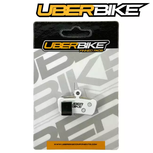 Uberbike Sram Guide RSC, Guide RS, Guide R, Finned Replacement Race-Matrix Inserts