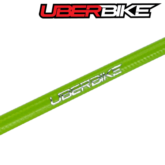 Uberbike Hydro Hose Green