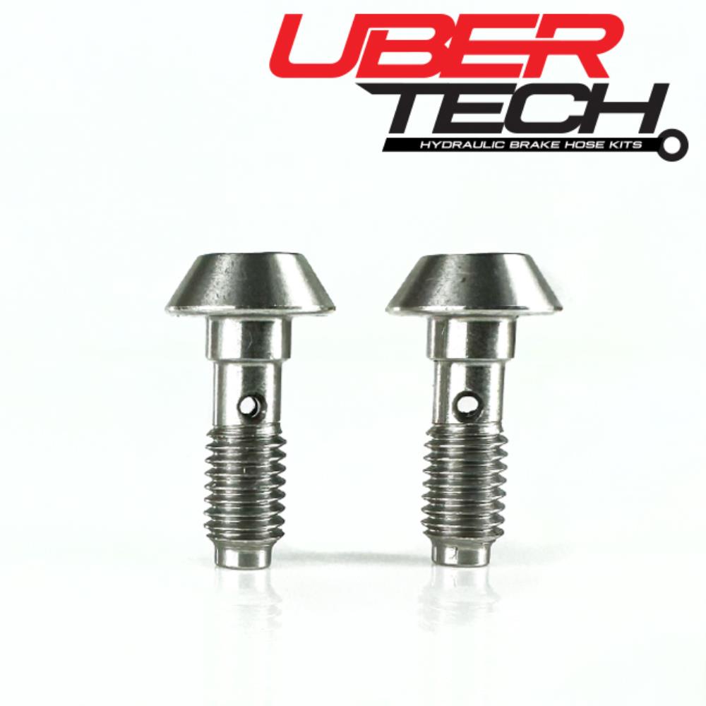 Uberbike Uber-Tech Magura MT Banjo Bolt Hydraulic Fittings