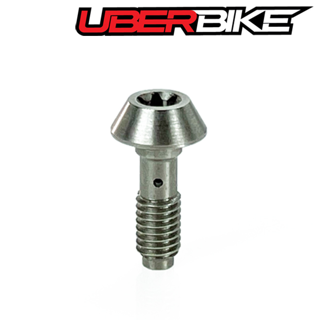 Uberbike Replacement Magura MT Series Compatible Banjo Bolt.
