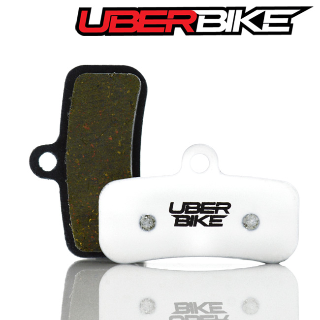 Uberbike Shimano MT520 MT420 D02 D03 4 Piston Race Matrix