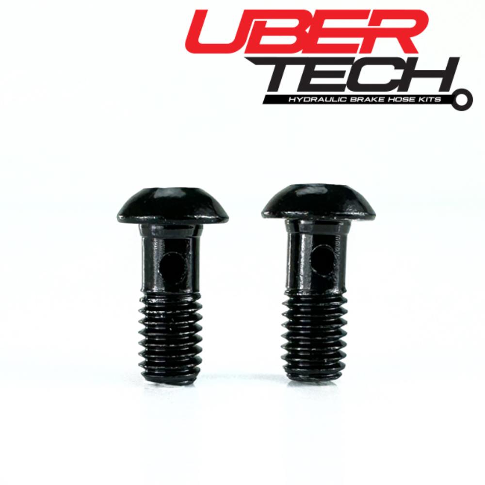 Uberbike Uber-Tech Shimano Banjo Bolt Hydraulic Fittings