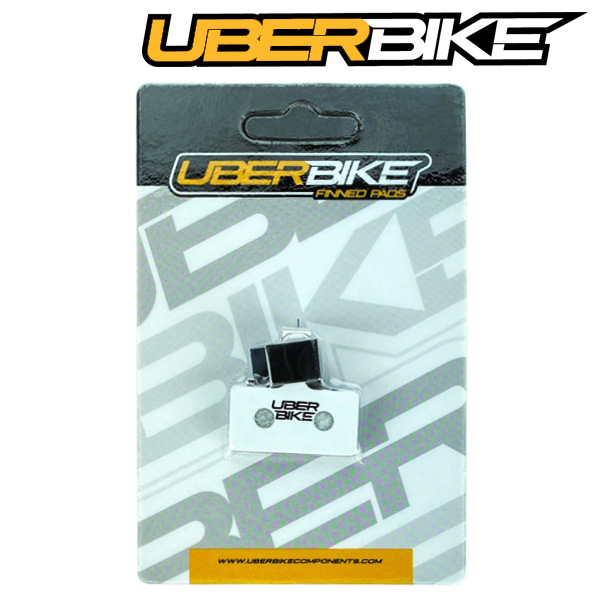 Uberbike Shimano Finned Replacement Race-Matrix Inserts