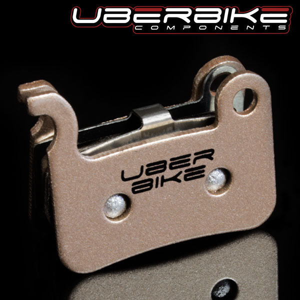 Uberbike Shimano XTR-XT-SLX-Saint Sintered Disc Brake Pads