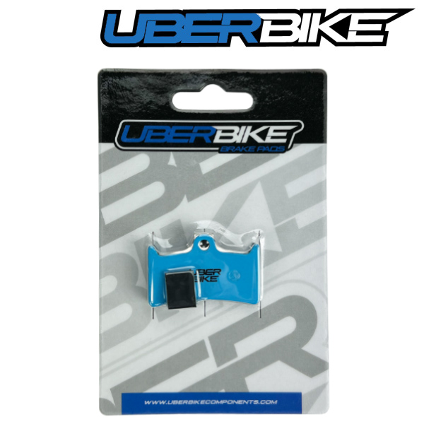 Uberbike Hope Tech 3 V4 - Tech 4 V4 Finned Replacement E-bike/Endurance Inserts.
