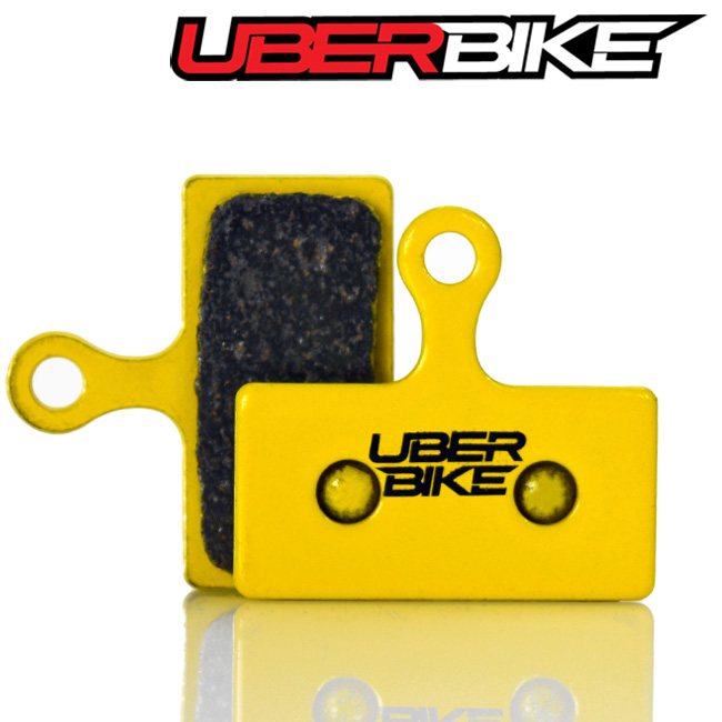 Uberbike Shimano XT M8100 2 Piston M8000 M785 G03 G04 Sintered Disc Brake Pads
