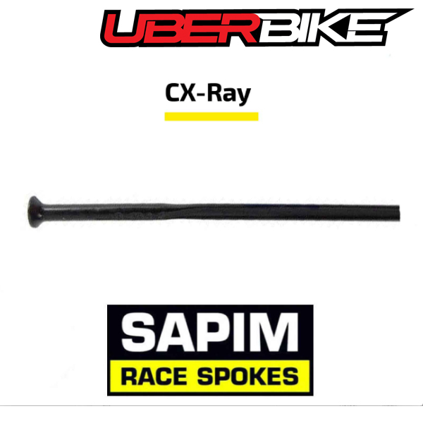 Sapim CX-Ray Spokes.